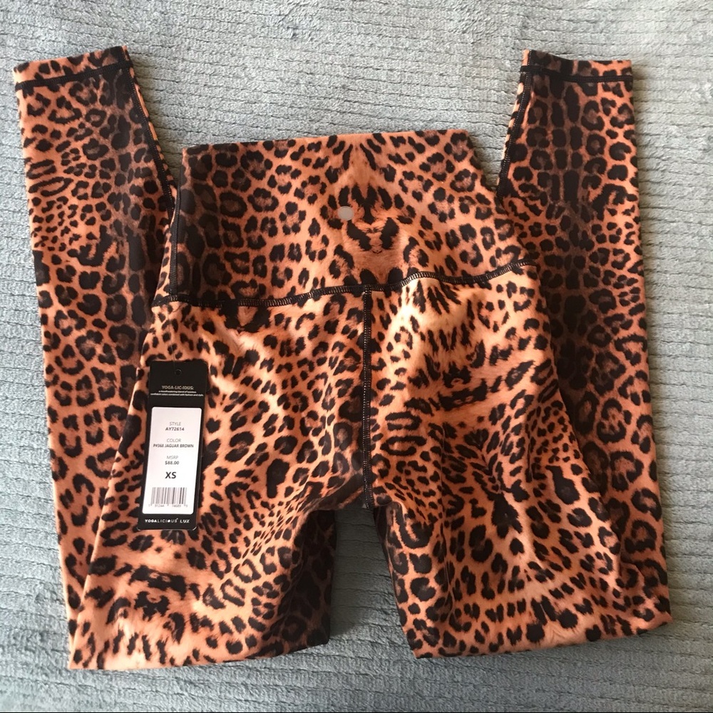 ◾️NEW YogaLicious Leggings - Picture 9 of 11